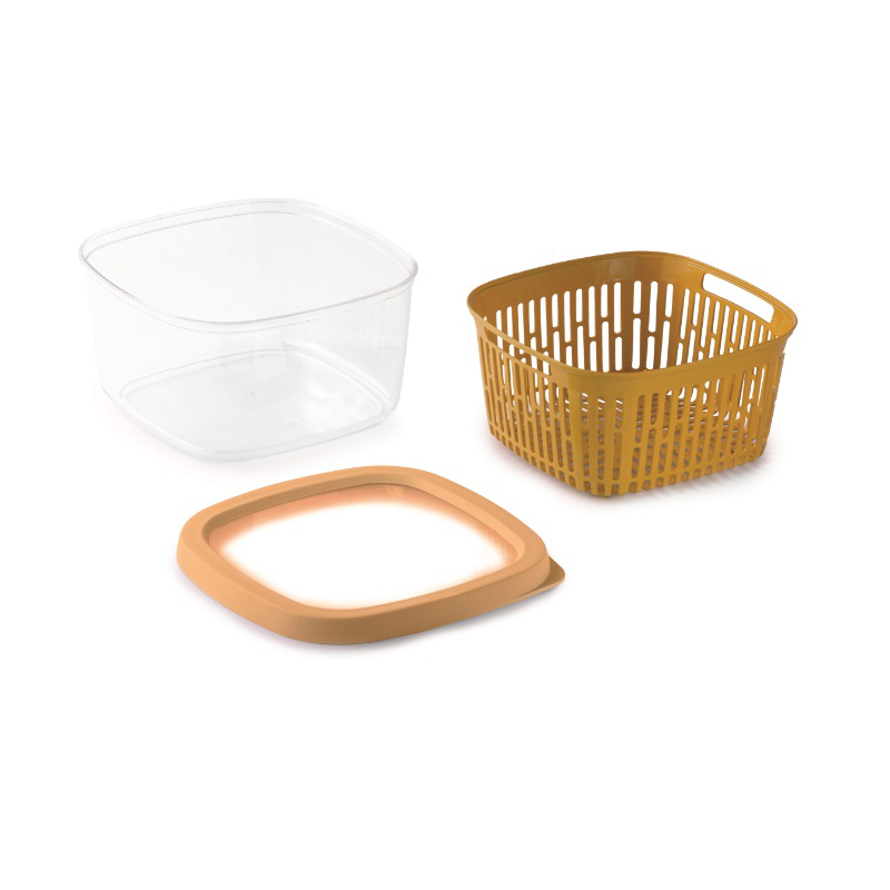 Product image: Snips aroma keeper 1.5l - mustard, , medium-null