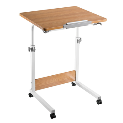 Lumivida computer tray desk mobile height adjustable 50x60cm fws10-3, , medium
