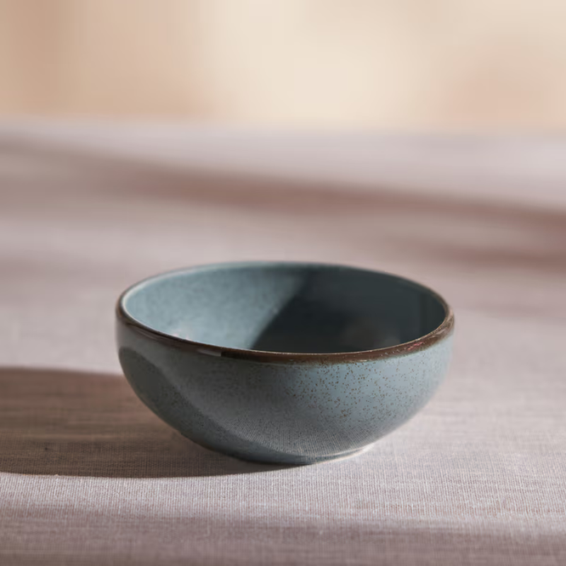 Of mood blue cereal bowl 15cm (034756), , medium-null