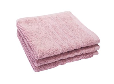 Hand towel 30x30cm 500gr - pink, , medium