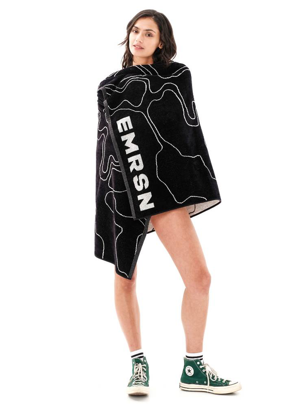 Beach towel-null