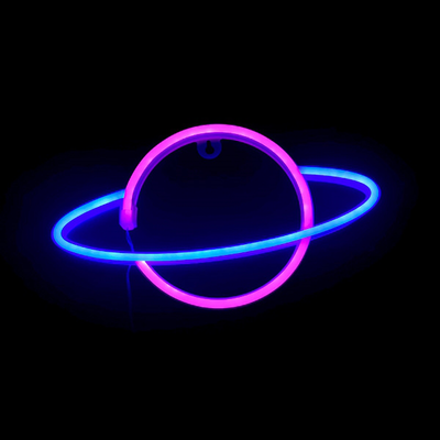 Led διακοσμητικό φωτιστικό – πλανήτης, , medium