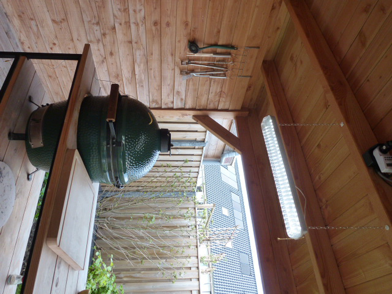 Product image: Luxform lighting solar single shedlight 1000lm, , medium-null