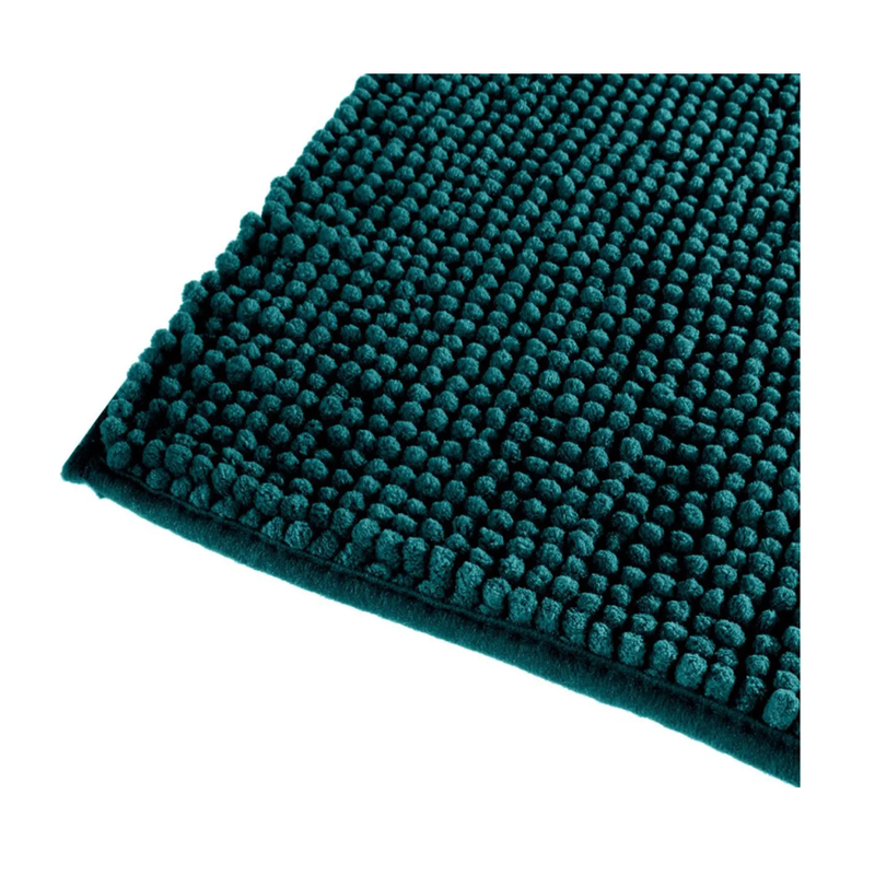 Bath mat mari 50x80cm black-null