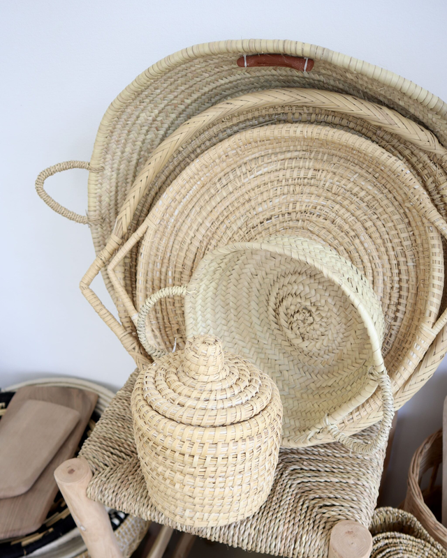 Peniscola woven tray, , medium-null