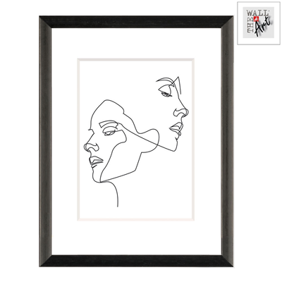 Premium φωτογραφοθηκη 18x24cm μαυρη, , medium
