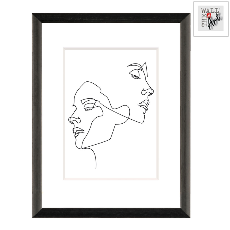 Premium φωτογραφοθηκη 18x24cm μαυρη, , medium-null
