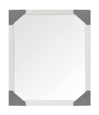 Superliving wall mirror 50x60cm assorted colors
