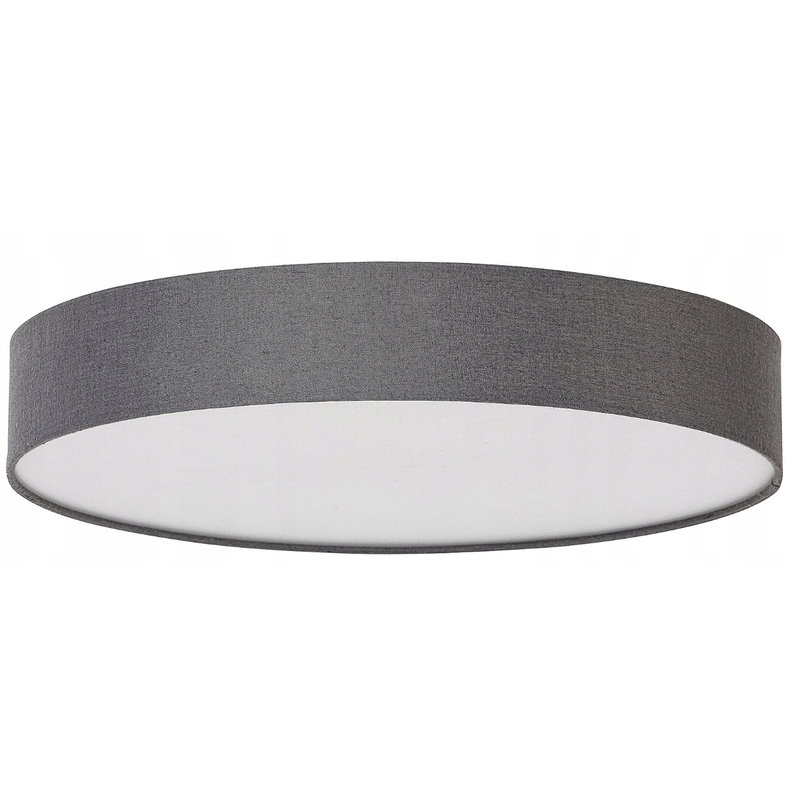 Artemis circular led ceiling light 24w white/carbon, , medium-null