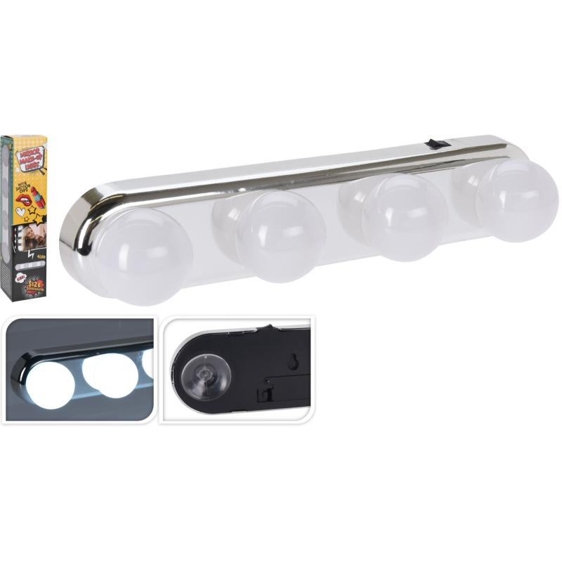 Product image: Led mirror lamp, , medium-null