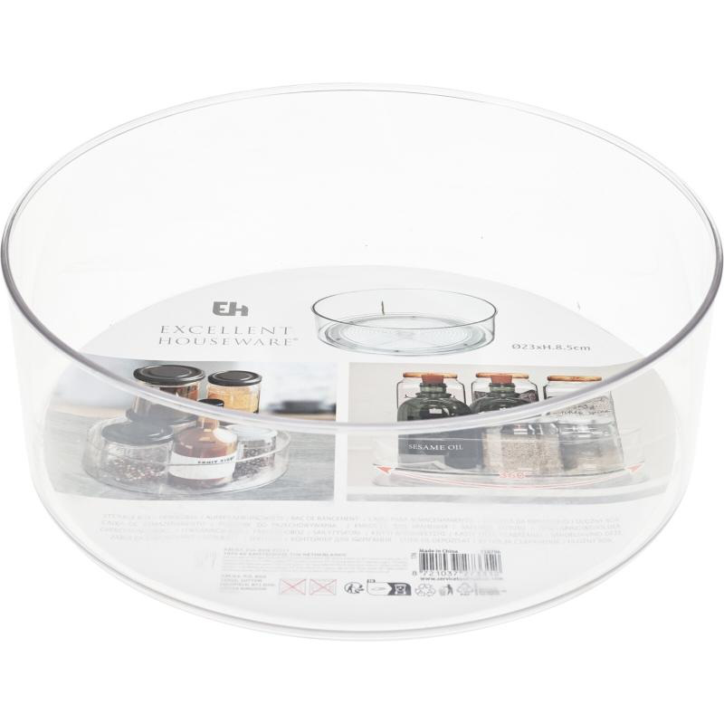Product image: Fridge organizer round rotating, , medium-null