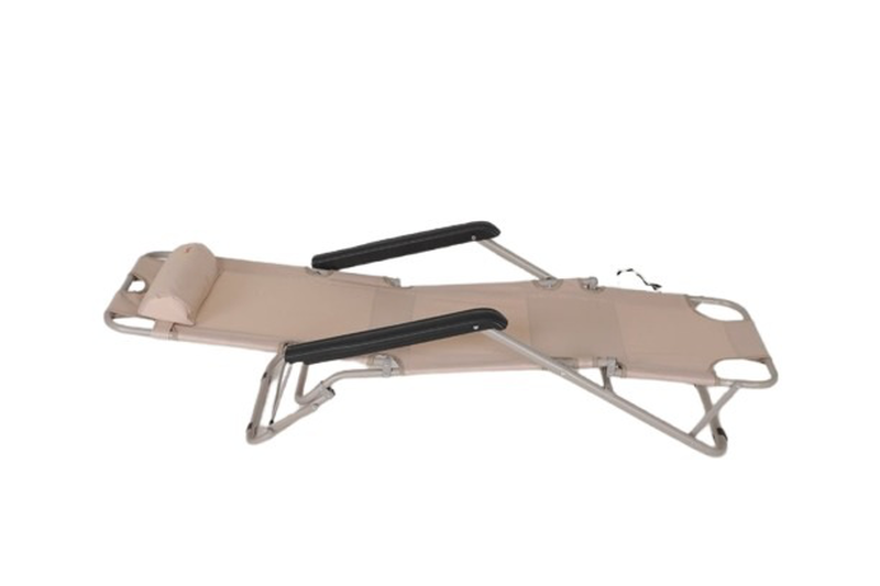 Product image: India πτυσσομενη καρεκλα - μπεζ, , medium-null