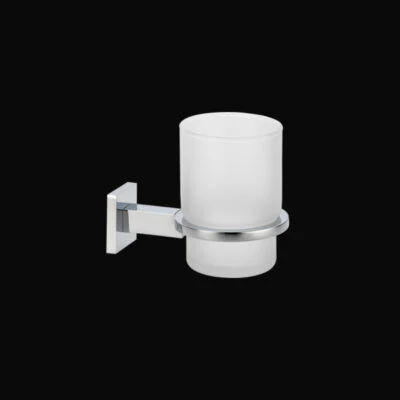 Cube wall mounted tumbler holder, , medium