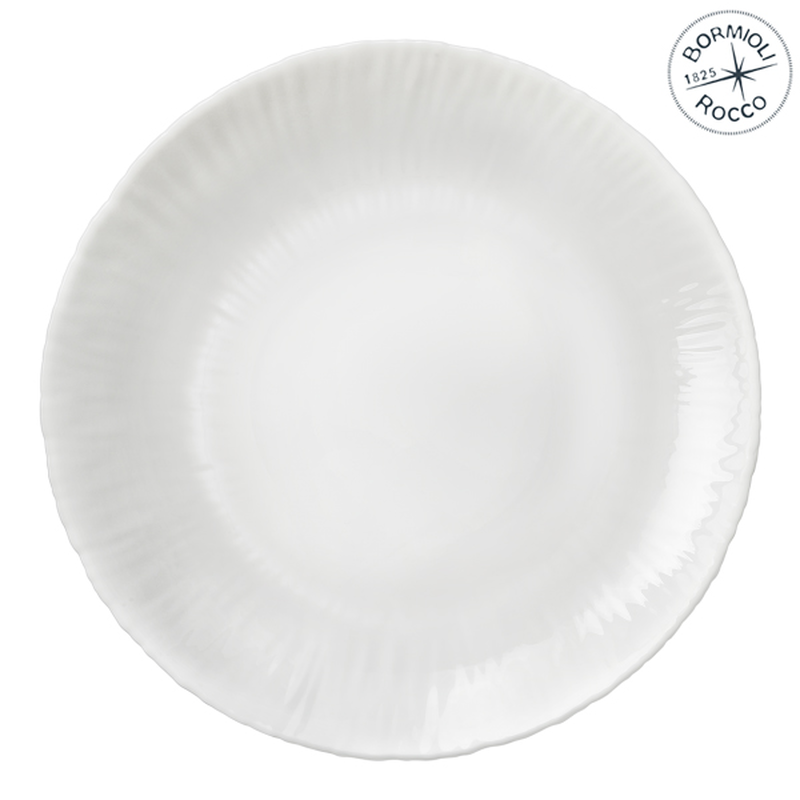 Bormioli rocco coconut plate dessert 21cm, , medium-null
