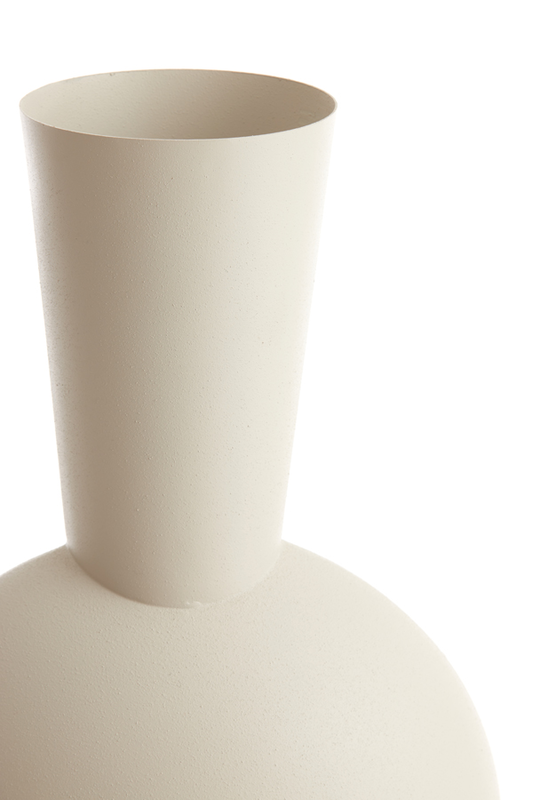 Vase kavandu large cream, , medium image number null