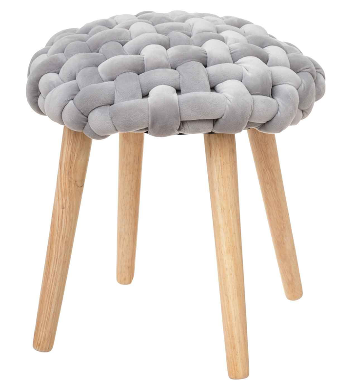 Atmosphera akemi σκαμπο - γκρι, , medium-null