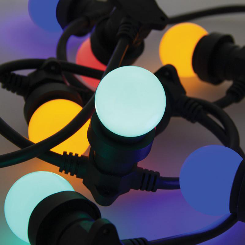 Product image: Xanlite rgb led φωτα νηματος 5m, , medium-null
