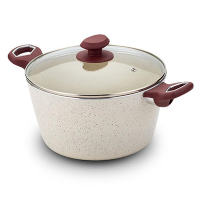 Nava terestrial casserole with non-stick ceramic coating 24cm