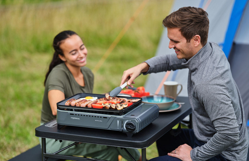 Campingaz bistro grill gas stove, , medium image number null