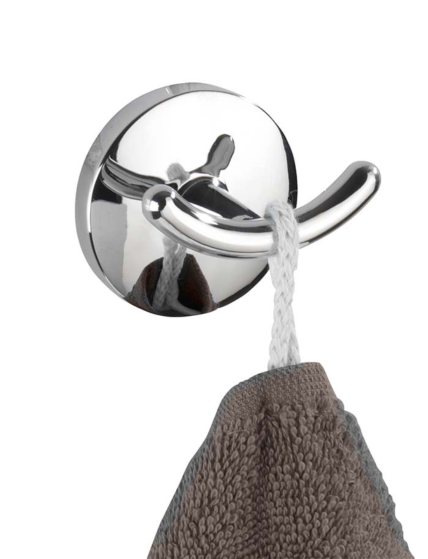 Wenko cuba double hook 5.5cm, , medium-null