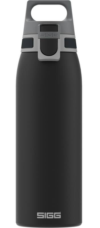 Sigg shield one black 1l image number null