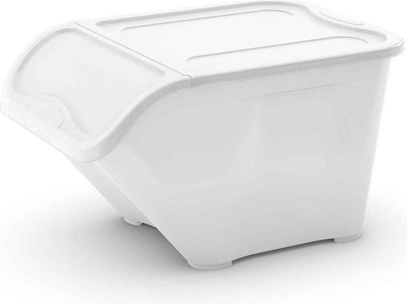 Kis all in box l 39l milky white, , medium-null