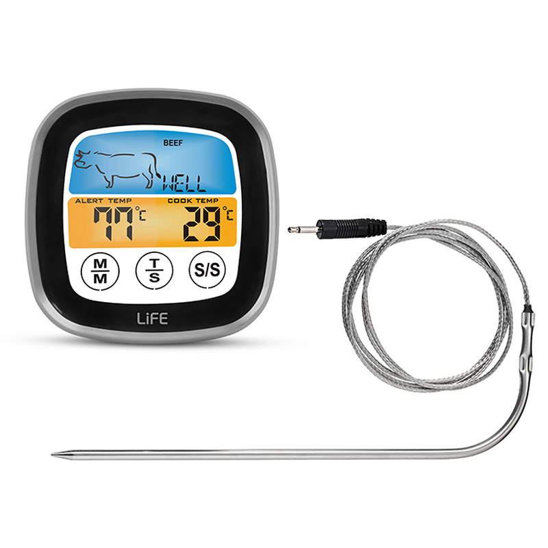Life well done steak thermometer, , medium image number null