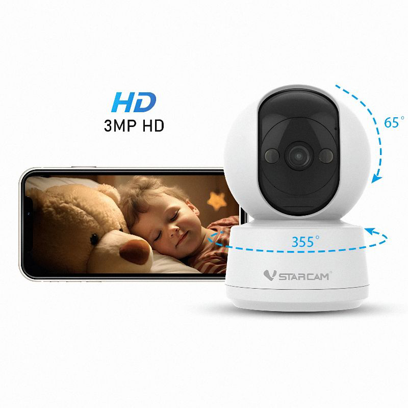 Vstarcam c994 indoor Wi-Fi 5G camera-null