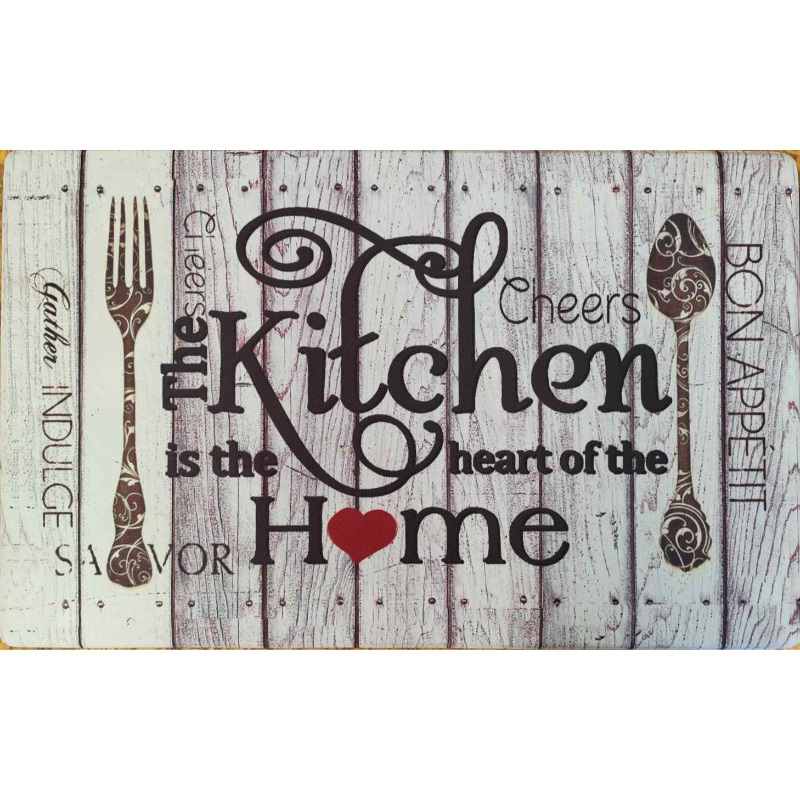 Kitchen mat 51x150cm - kitchen design, , medium-null