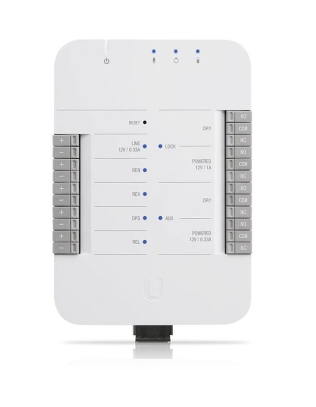 Product image: Ubiquiti unifi access control hub ua-hub, , medium-null