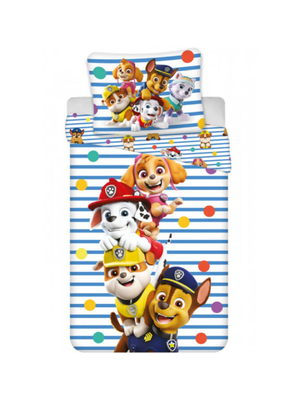 Paw patrol set duvet cover 100 × 135cm, , medium