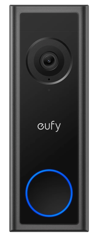 Anker eufy security video doorbell c30 2k, , medium-null