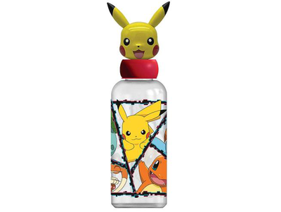 Stor pokemon 3d figurine bottle 560ml, , medium