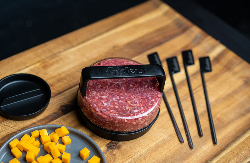 Product image: Enders® premium burger-set, , medium-null