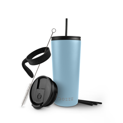 Dozze seeker tumbler | 592ml, Light Blue, medium