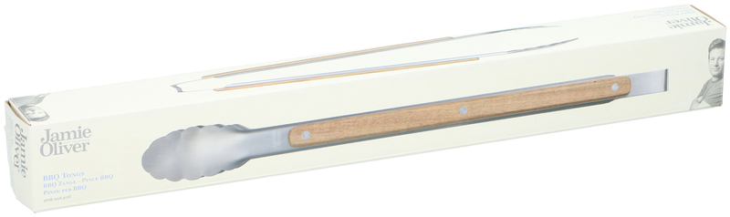 Jamie oliver bbq tong 46cm stainless steel, , medium-null
