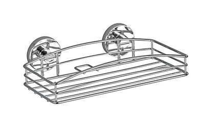 Wenko vac-lok wall shelf, , medium