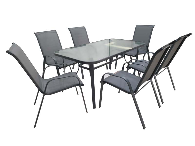 Bristol sling τραπεζι 150x90cm, , medium-null