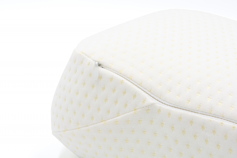 Lifenaxx ergonomic sleeping neck cushion lx-038, , medium-null