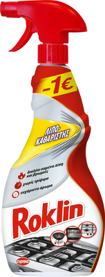 Roklin degreaser 750ml