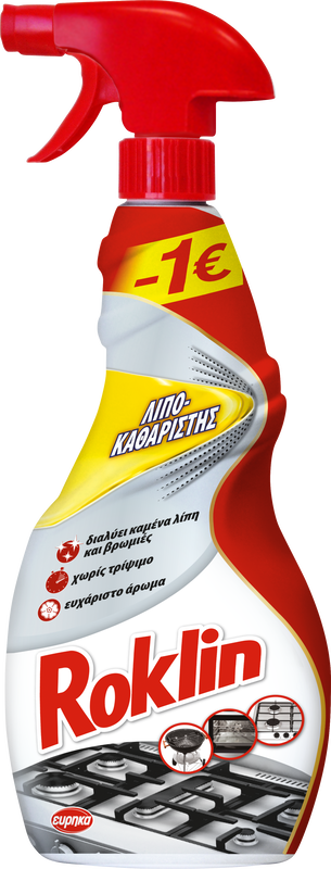 Roklin degreaser 750ml, , medium image number null
