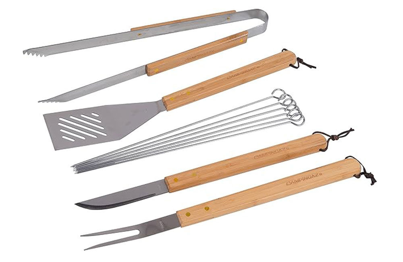 Campingaz barbecue accessory kit in bag, , medium-null