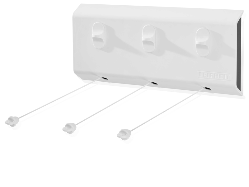 Leifheit 83107 wall dryer triple line rollfix 5m, , medium image number null