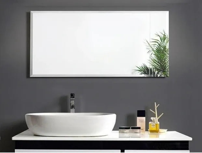 Mirror getafe 50x140cm reversible, , medium image number null
