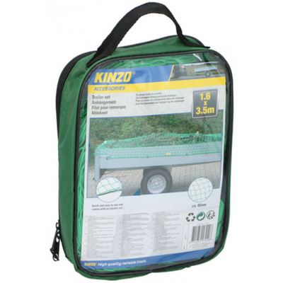 Kinzo trailer net 1.6x3.5m