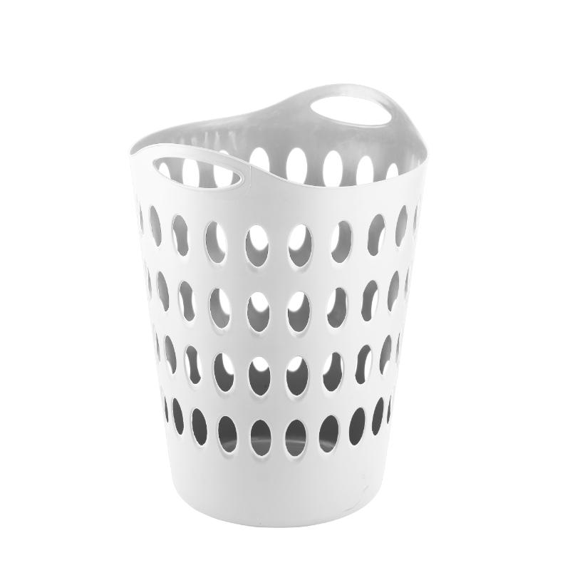 Flexi round basket 50l - white, , medium-null