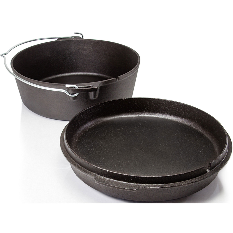 Petromax ft6-t dutch oven flat base 6.1l, , medium-null