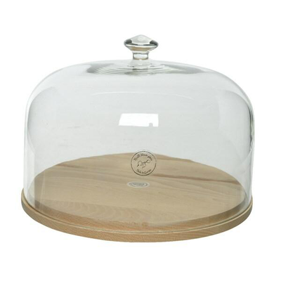 Glass cloche, , medium