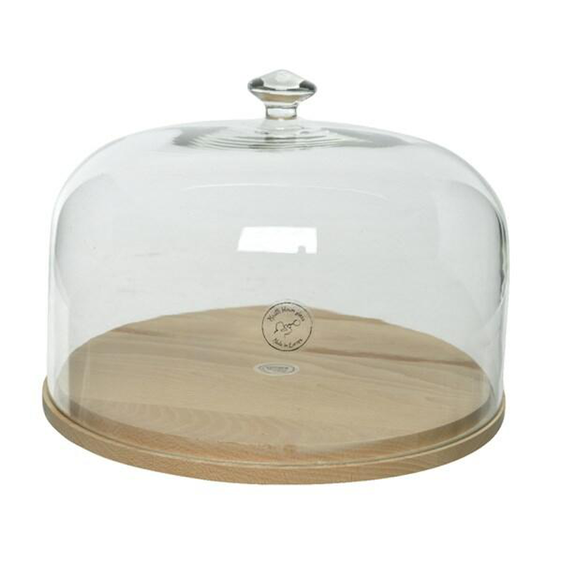 Glass cloche, , medium-null