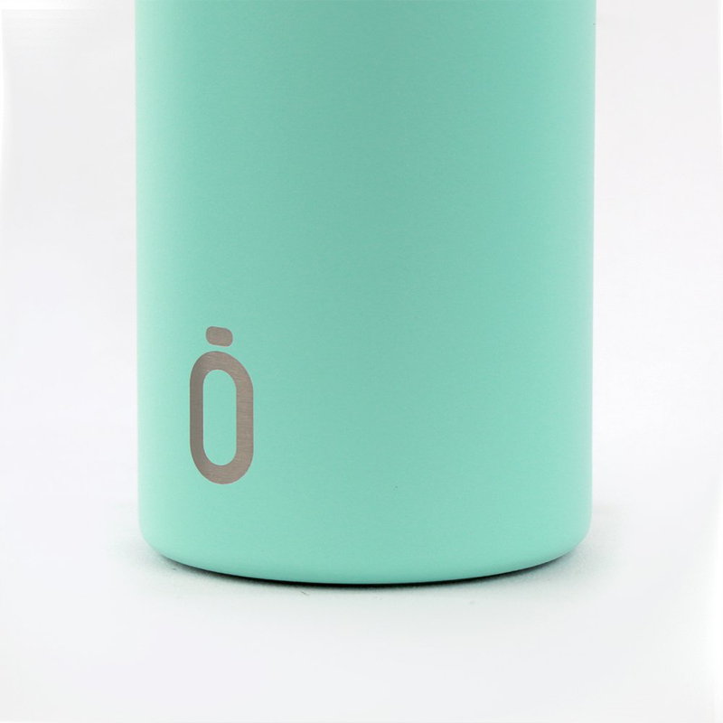Thermal bottle mint 600ml, , medium-null